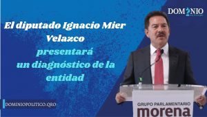 Busca Ignacio Mier impulsar crecimiento de Puebla de la mano de las y los ciudadanos