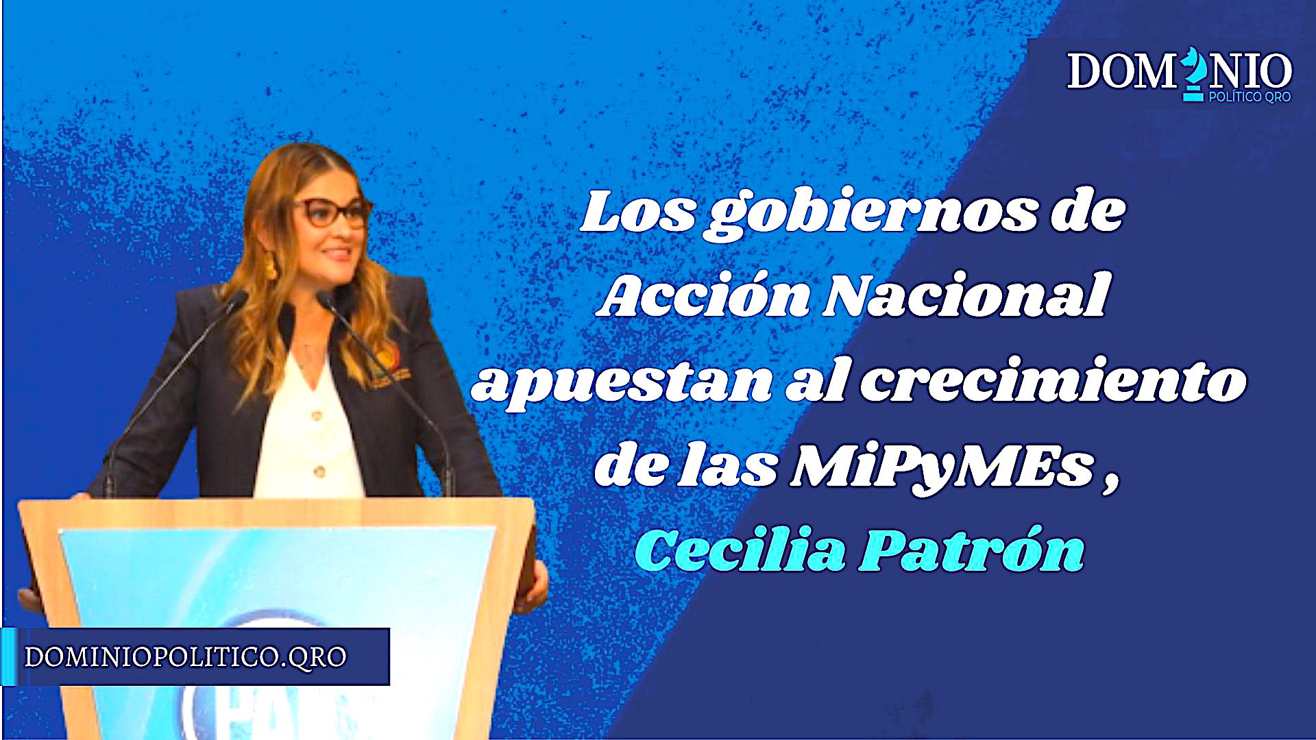 Los gobiernos del Partido Acción Nacional impulsan con acciones la competitividad