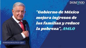 Economía moral funciona: presidente AMLO