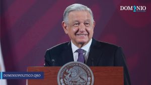 El presidente Andrés Manuel López Obrador celebró que la inflación continúa a la baja.