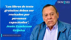 Se debe priorizar en México una educación de calidad como un derecho a la niñez mexicana: Jesús Zambrano